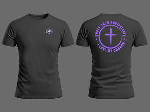 Diseño de Camiseta por Johncina para este proyecto | Diseño: #34878600