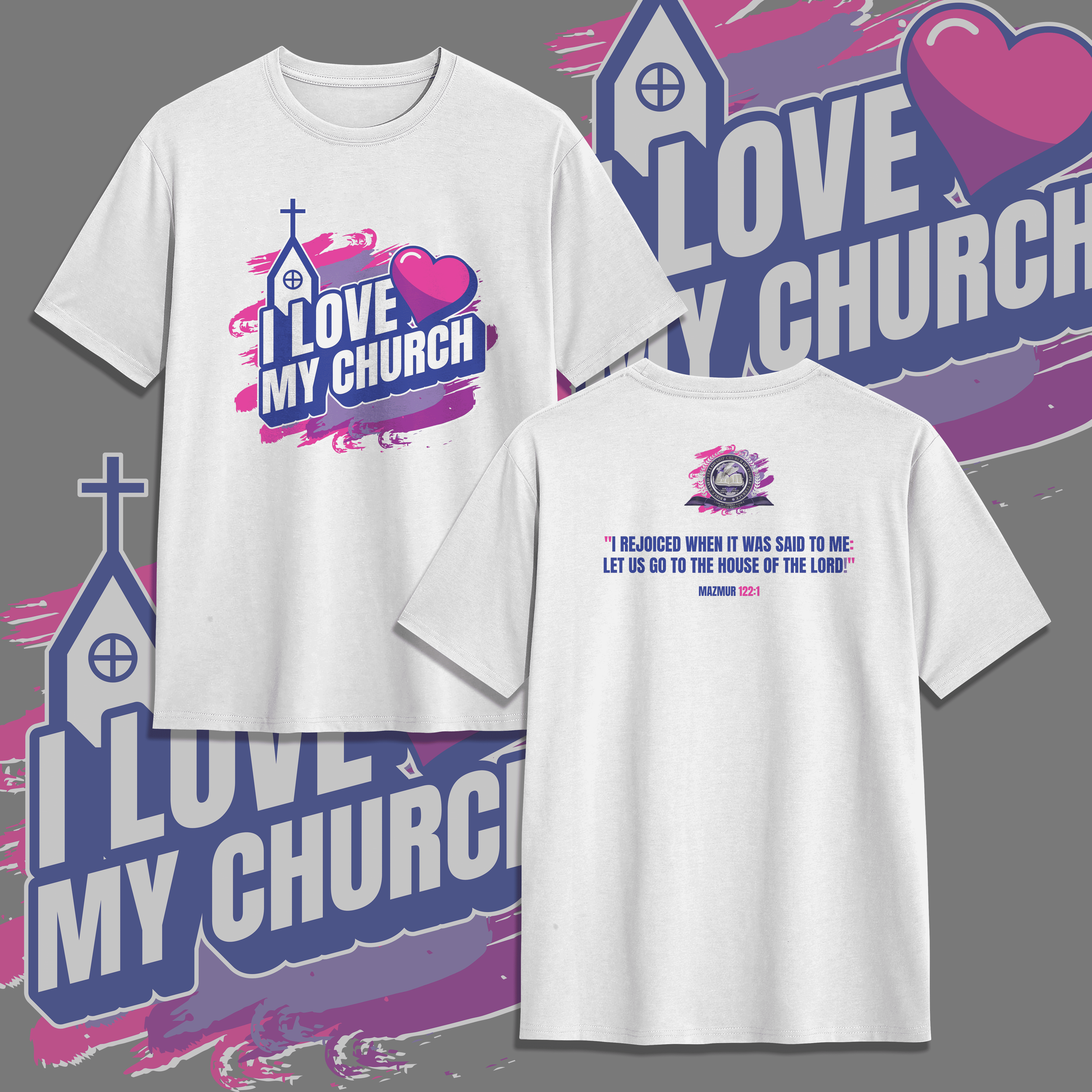 T-shirt Design by V FOUR Design for this project | Design #34876812