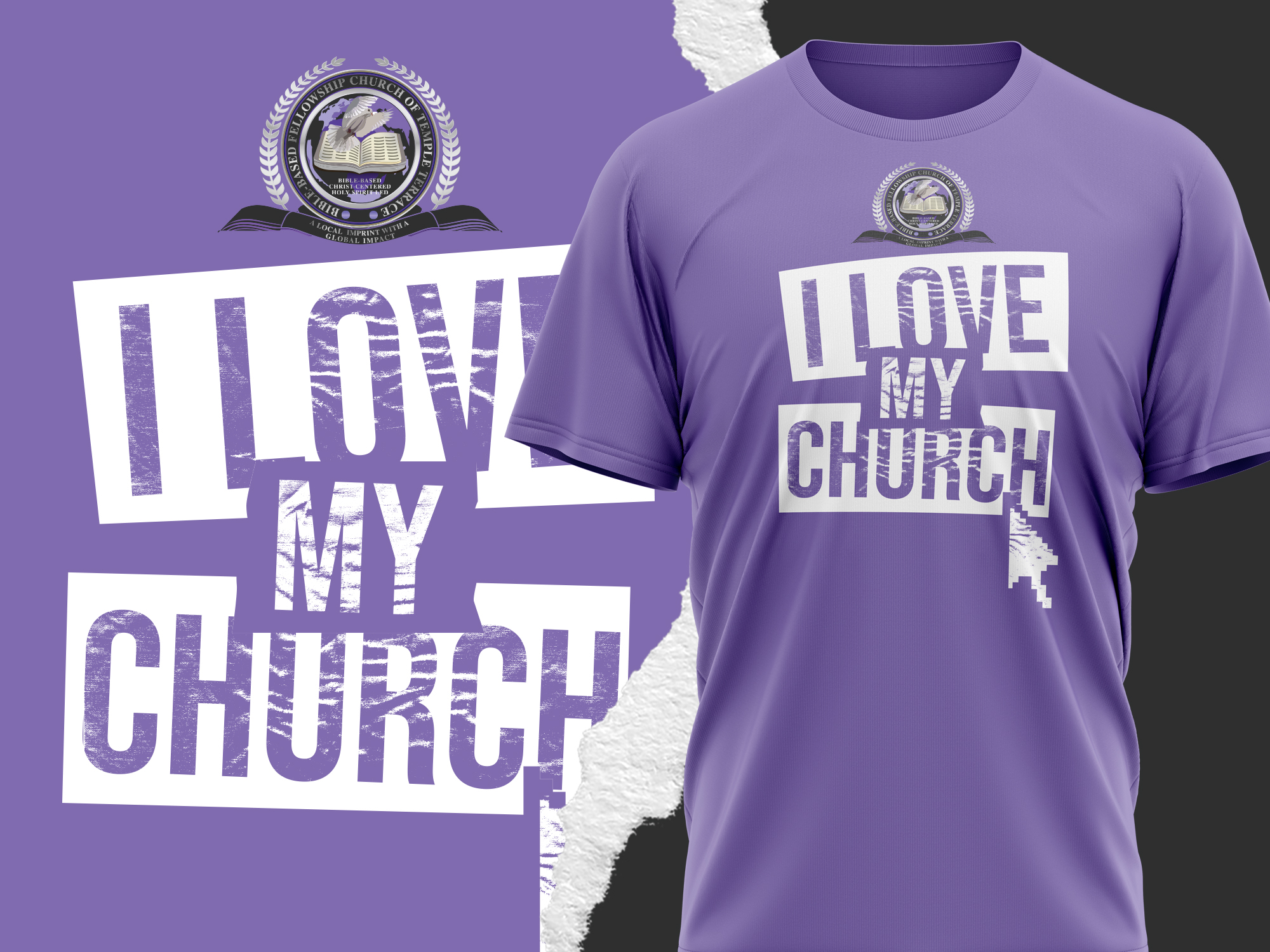 T-shirt Design by abelardopamungkas for this project | Design #34877444