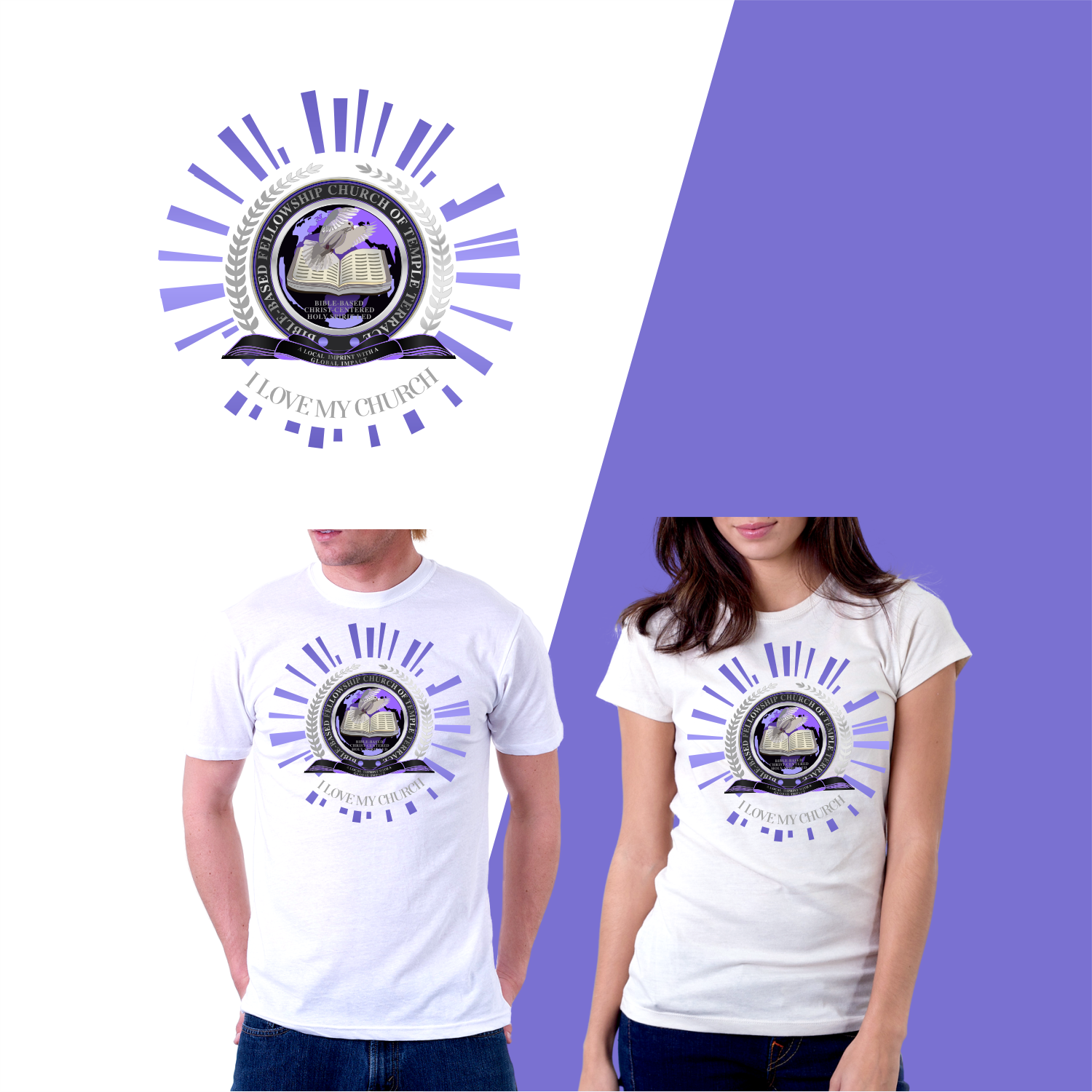 Design de T-shirt par ThiagoB pour ce projet | Design #34871736