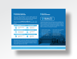 Flyer-Design von dadaMEDIA für dieses Projekt | Design: #34878305