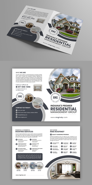 Flyer-Design von debdesign für dieses Projekt | Design: #34874454