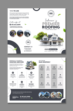 Flyer-Design von debdesign für dieses Projekt | Design: #34962165