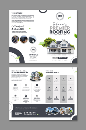 Flyer-Design von debdesign für dieses Projekt | Design: #34975981