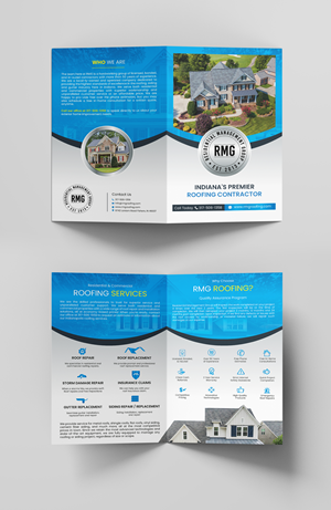 Flyer-Design von saurov für dieses Projekt | Design: #34873080