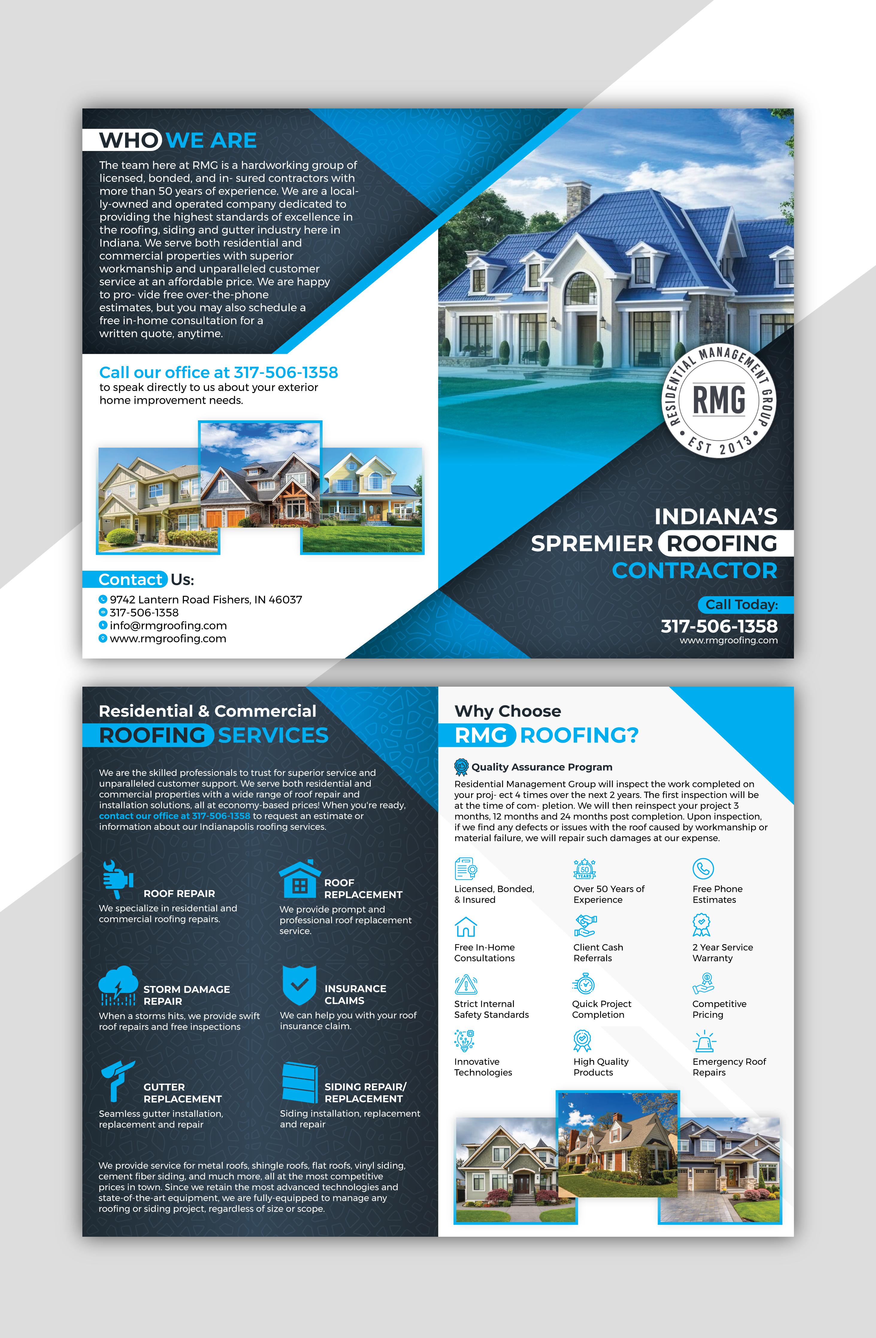 Diseño de Flyer por Impressive Designs para este proyecto | Diseño #34875523