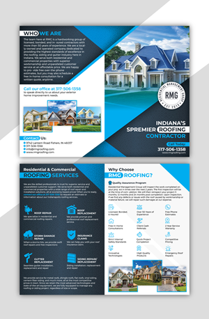 Flyer-Design von Impressive Designs für dieses Projekt | Design #34875523
