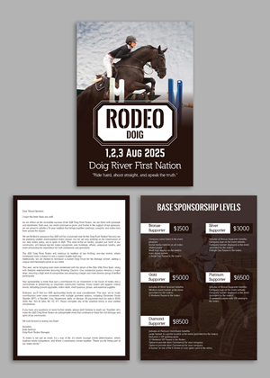 Flyer Design by YourLogoMaster for this project | Design: #34886229