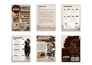 Flyer Design by Custom A