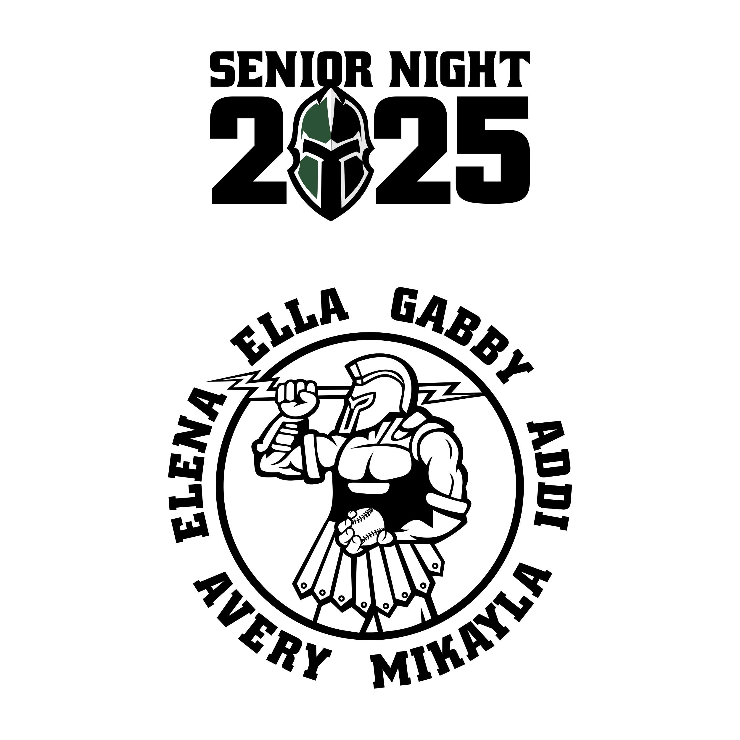 Diseño de Camiseta por luckdesign para este proyecto | Diseño #34887821