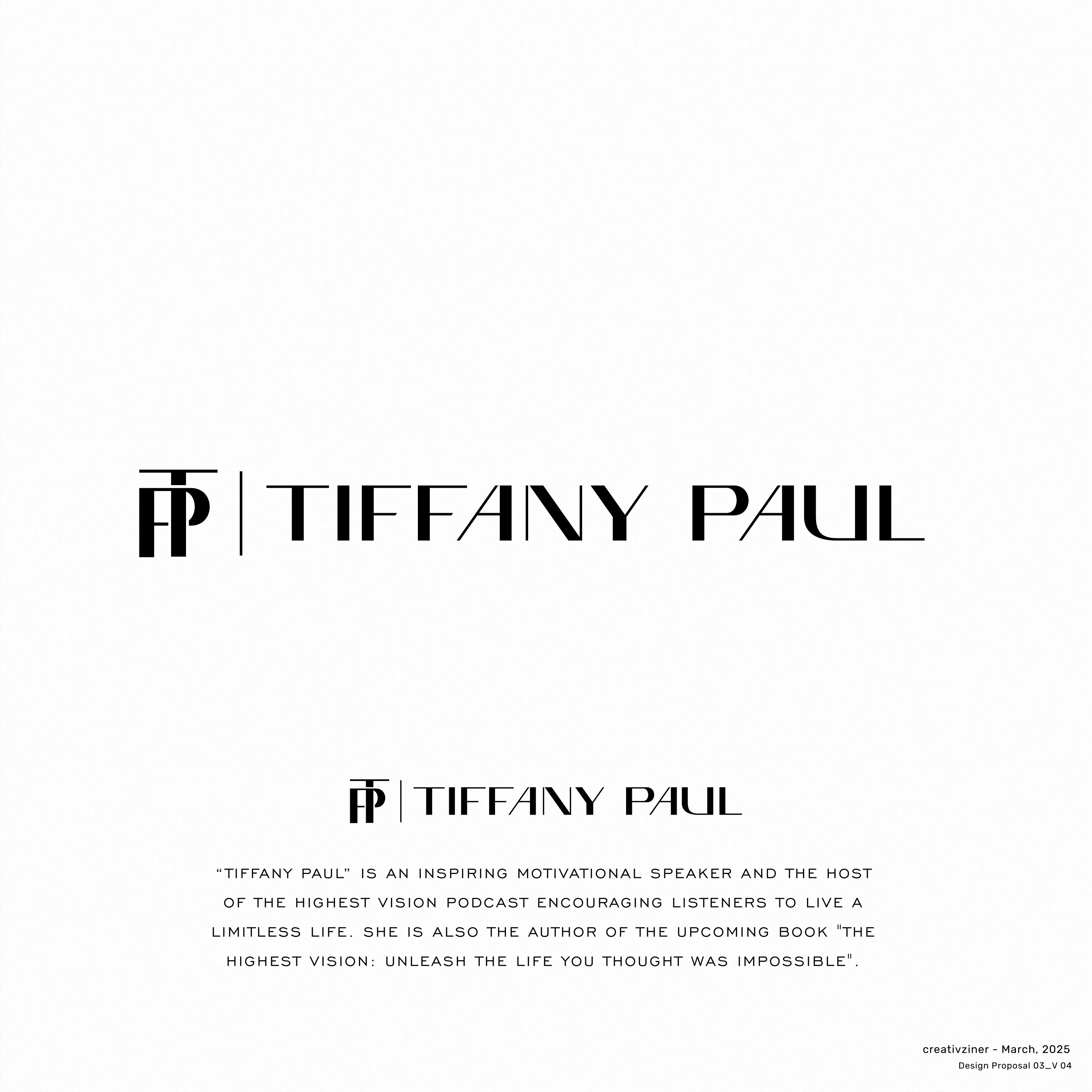 Logo Design by creativziner for this project | Design #34922729