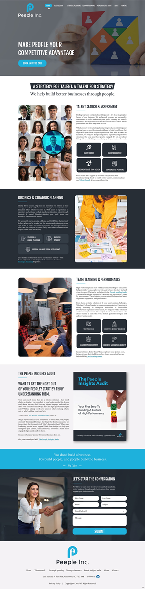Web Design by pb