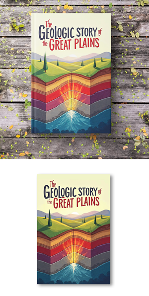 Book Cover Design by WrapTonic24 for Theodore Roosevelt Nature & History Association | Design: #34875652