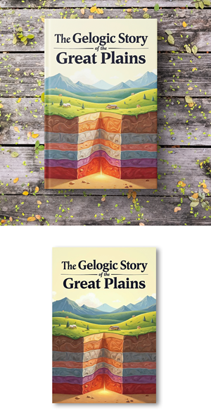 Book Cover Design by WrapTonic24 for Theodore Roosevelt Nature & History Association | Design: #34875653