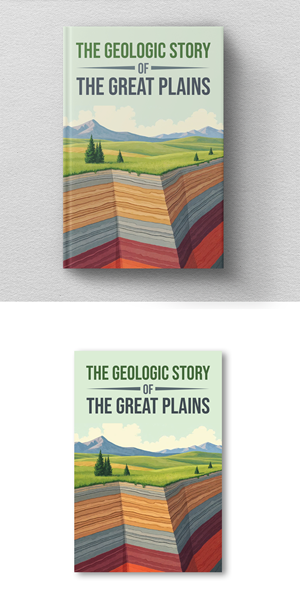 Book Cover Design by WrapTonic24 for Theodore Roosevelt Nature & History Association | Design: #34881219