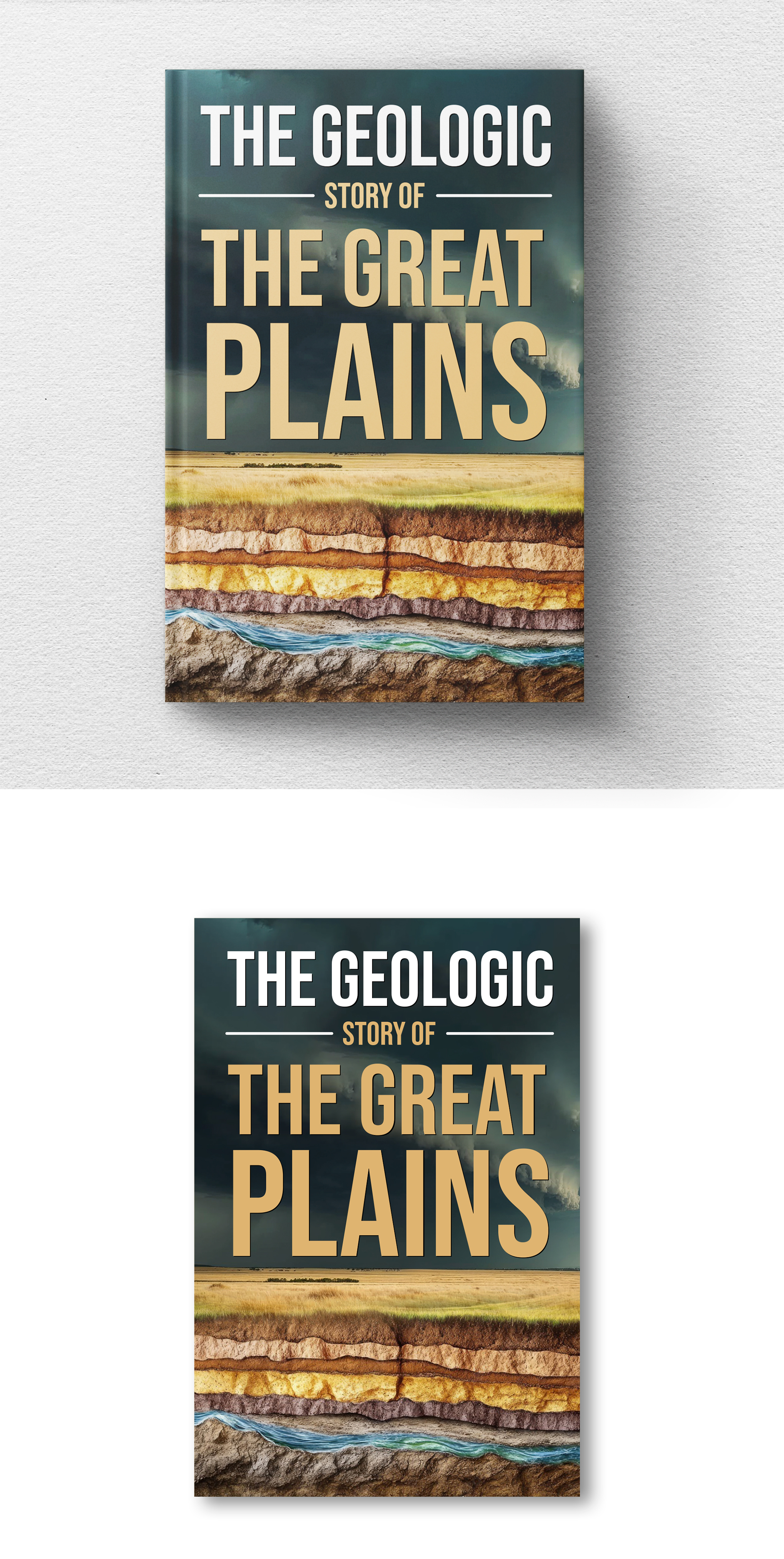 Book Cover Design by WrapTonic24 for Theodore Roosevelt Nature & History Association | Design #34881220