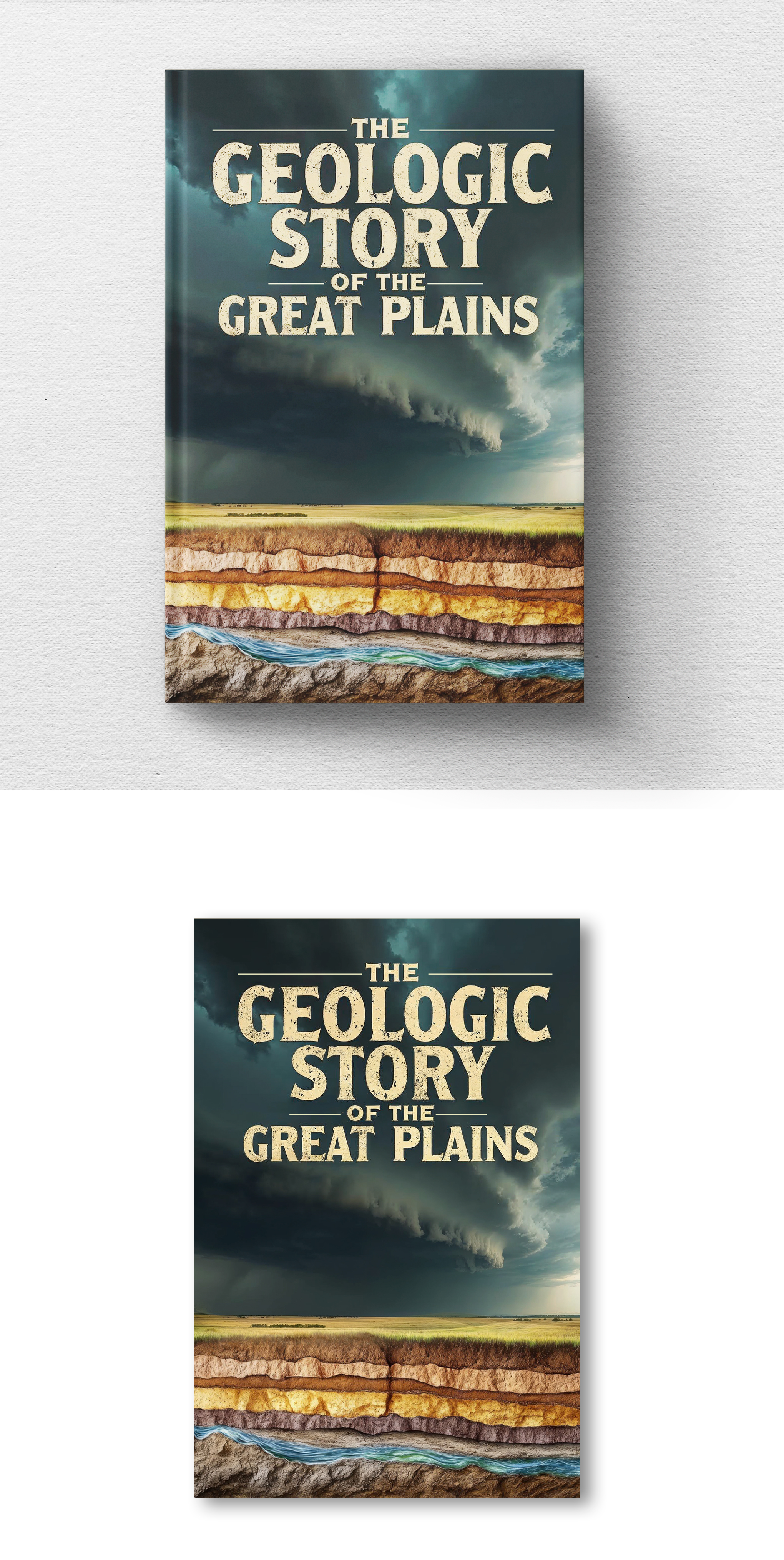 Buchumschlag Design von WrapTonic24 für Theodore Roosevelt Nature & History Association | Design #34881221