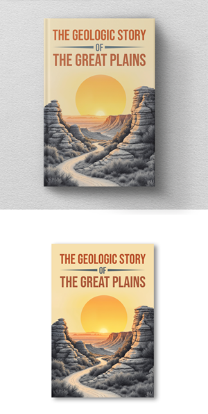 Book Cover Design by WrapTonic24 for Theodore Roosevelt Nature & History Association | Design: #34881222