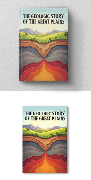 Book Cover Design by WrapTonic24 for Theodore Roosevelt Nature & History Association | Design: #34881225
