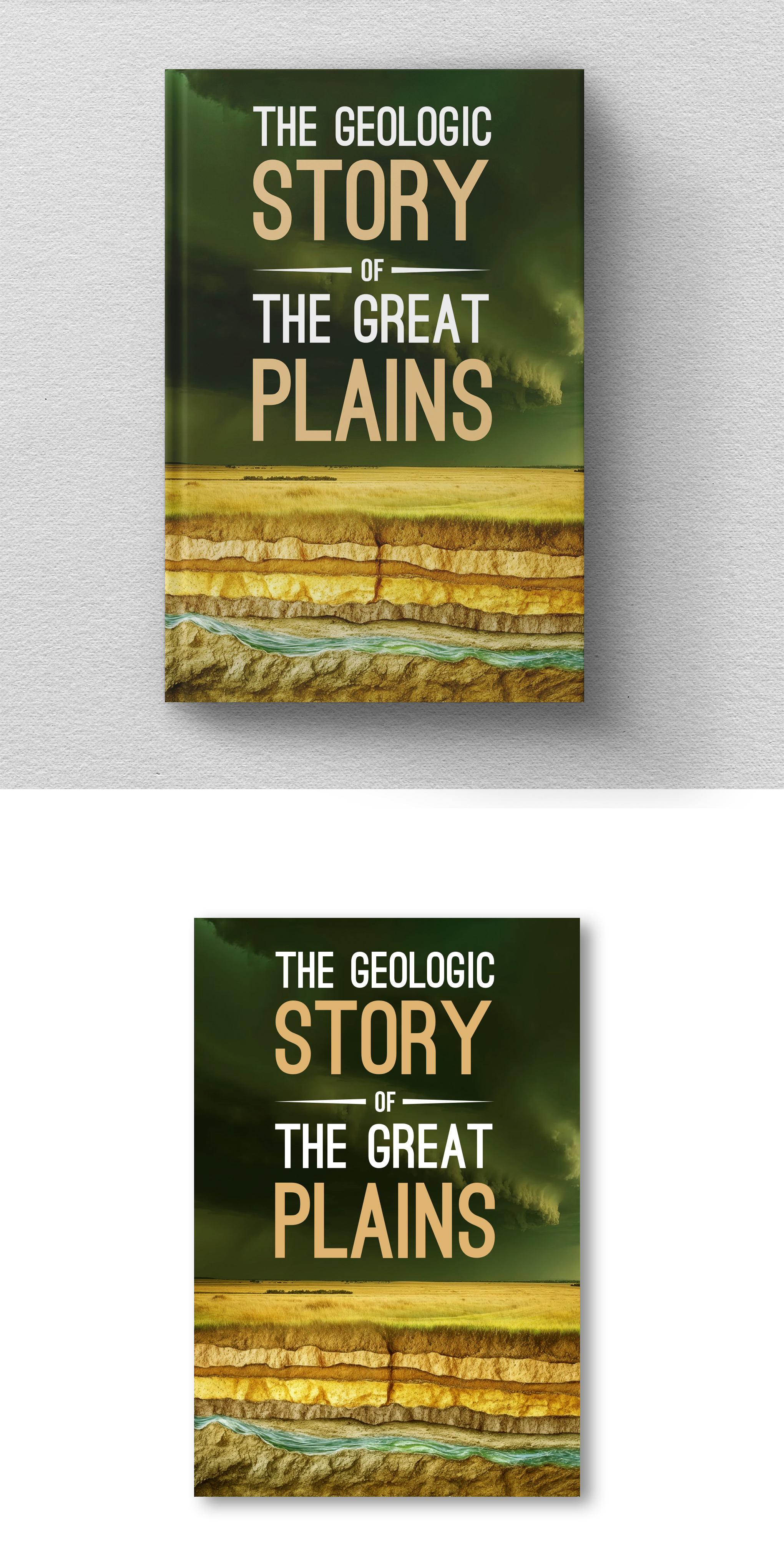 Design de Couverture de Livre par WrapTonic24 pour Theodore Roosevelt Nature & History Association | Design #34881229