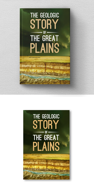 Book Cover Design by WrapTonic24 for Theodore Roosevelt Nature & History Association | Design: #34881229