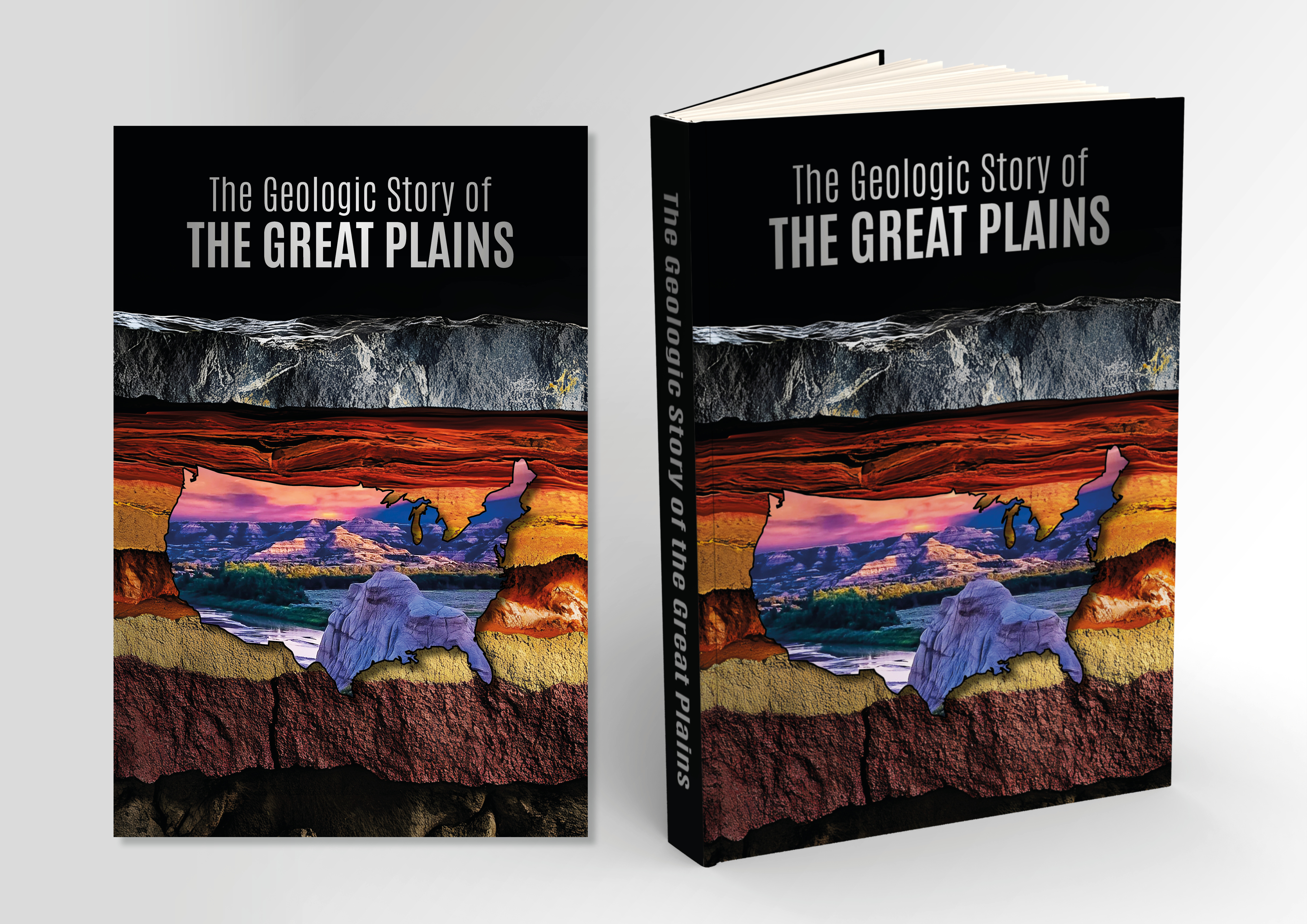 Book Cover Design by MarkoE for Theodore Roosevelt Nature & History Association | Design #34897122
