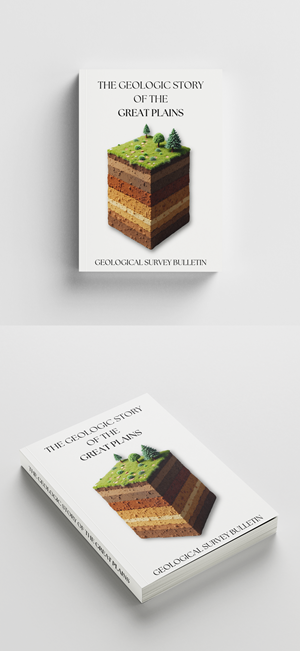 Book Cover Design by masterpiece21 for Theodore Roosevelt Nature & History Association | Design: #34890560