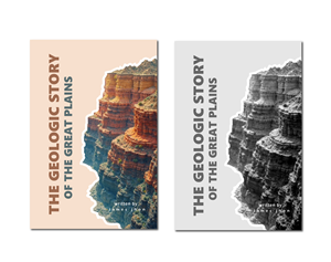 Book Cover Design by Art_lv for Theodore Roosevelt Nature & History Association | Design: #34897672