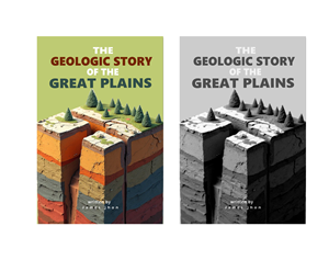 Book Cover Design by Art_lv for Theodore Roosevelt Nature & History Association | Design: #34900961