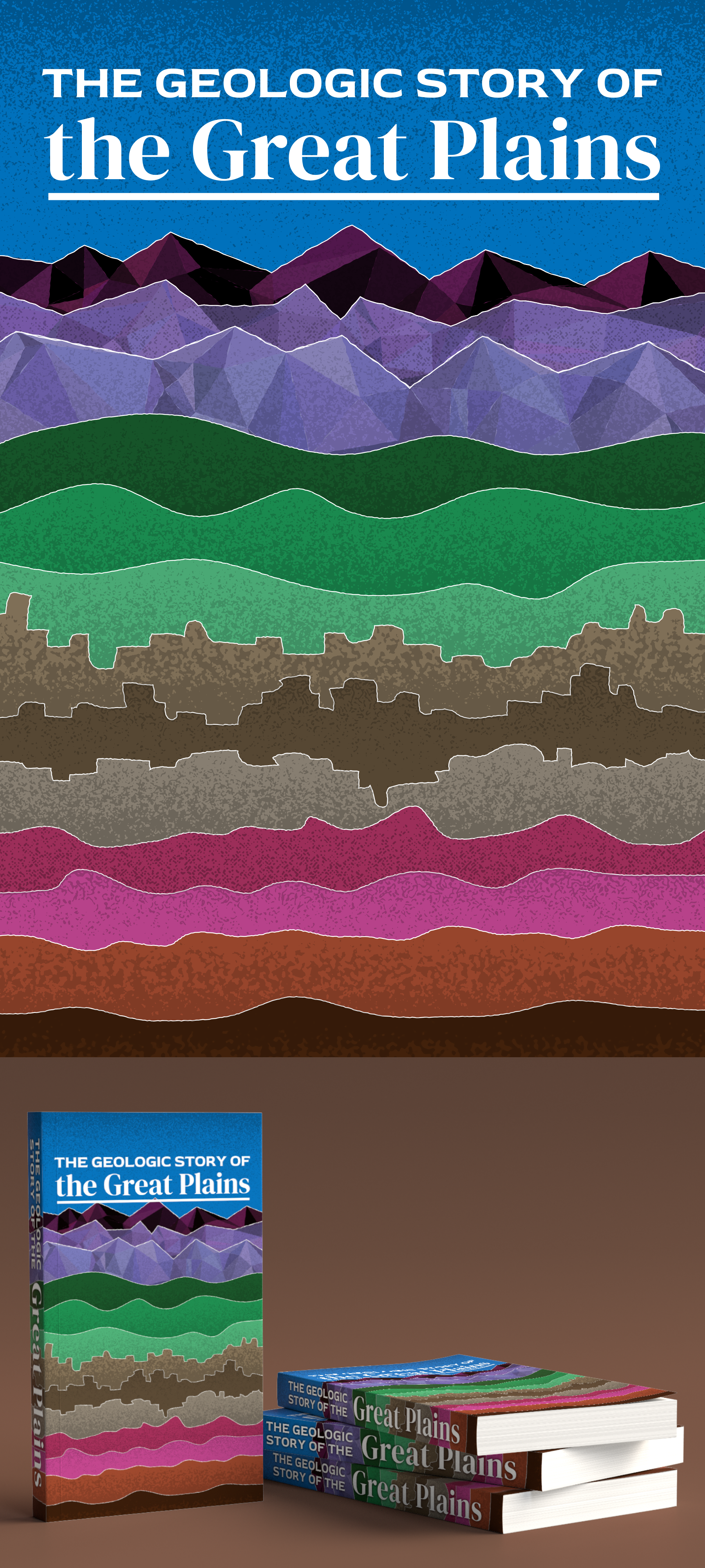 Book Cover Design by Oleksandr Tovarkov for Theodore Roosevelt Nature & History Association | Design #34877468