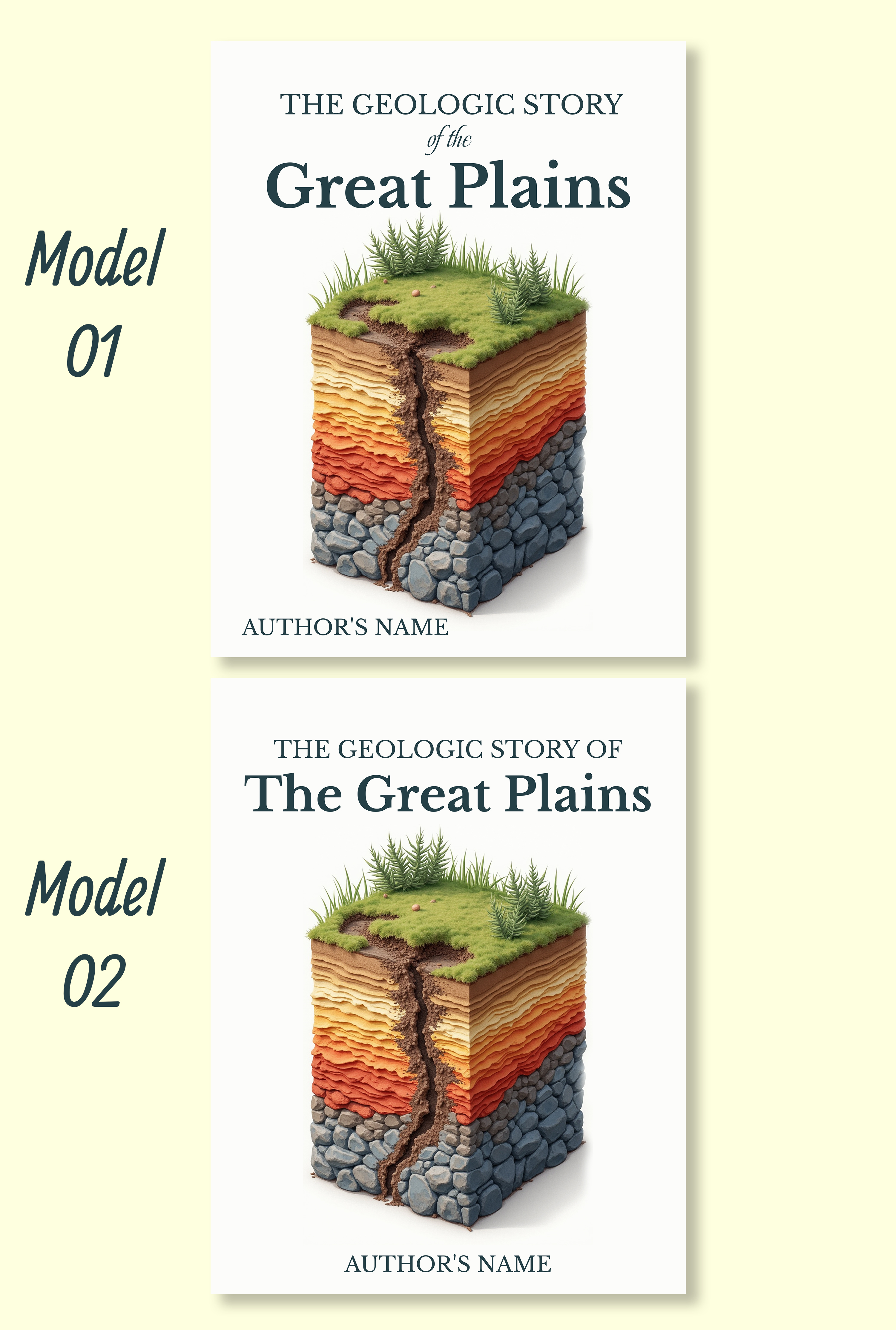 Book Cover Design by Miguel Silva for Theodore Roosevelt Nature & History Association | Design #34872090