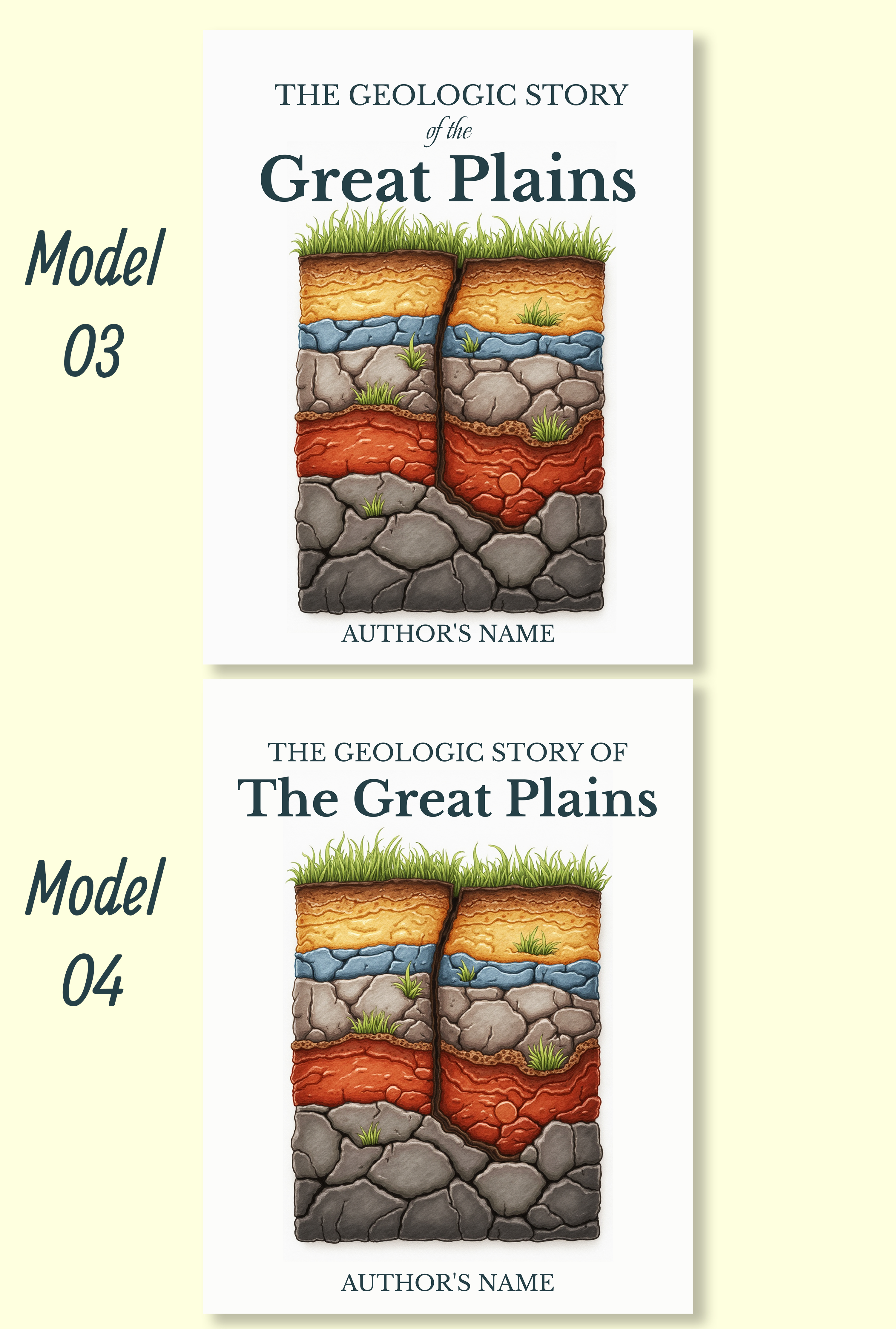 Book Cover Design by Miguel Silva for Theodore Roosevelt Nature & History Association | Design #34872120