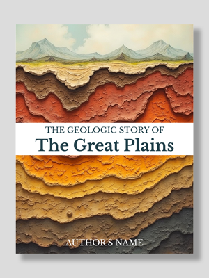 Book Cover Design by Miguel Silva for Theodore Roosevelt Nature & History Association | Design: #34887211
