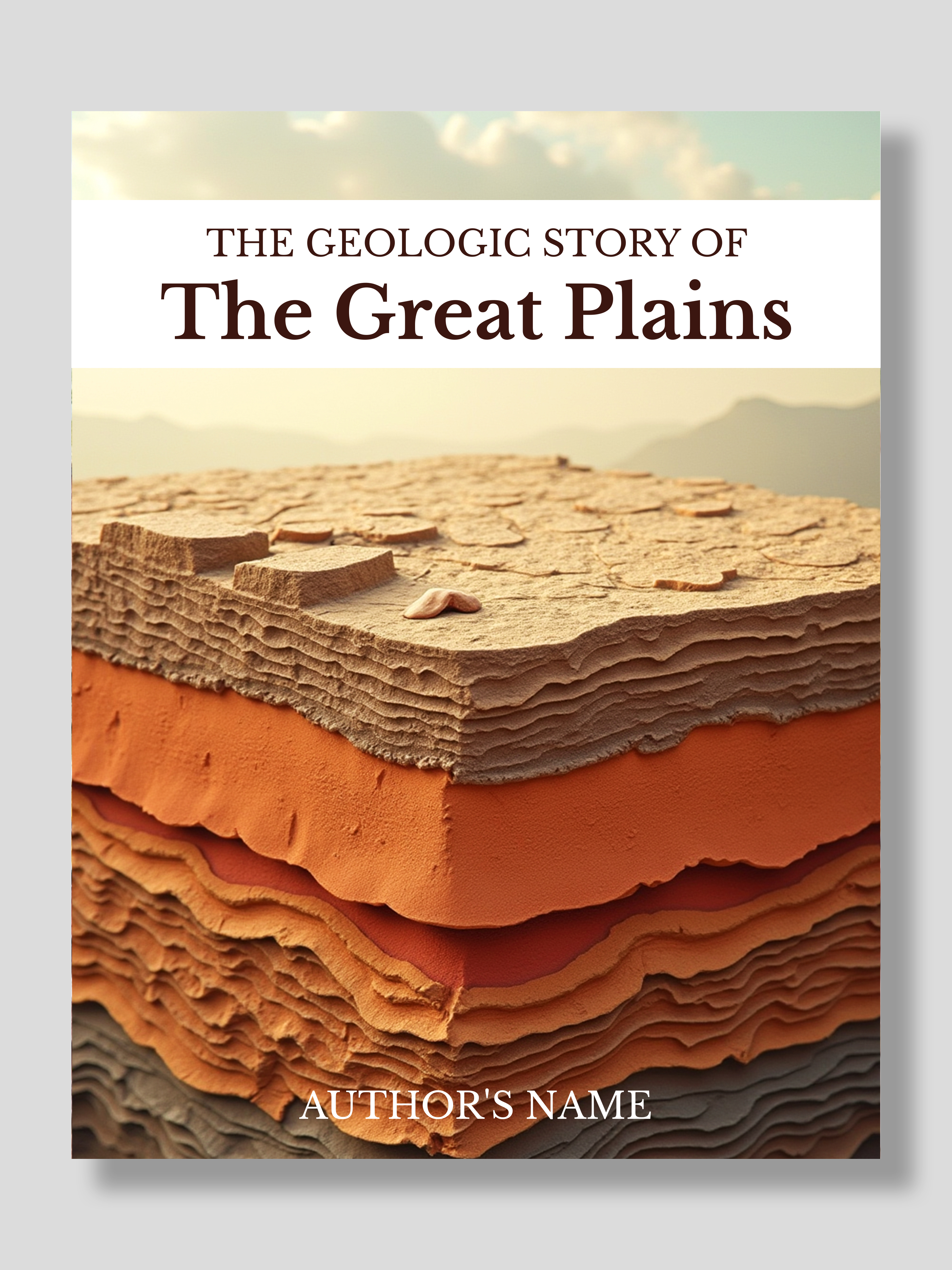 Book Cover Design by Miguel Silva for Theodore Roosevelt Nature & History Association | Design #34887260