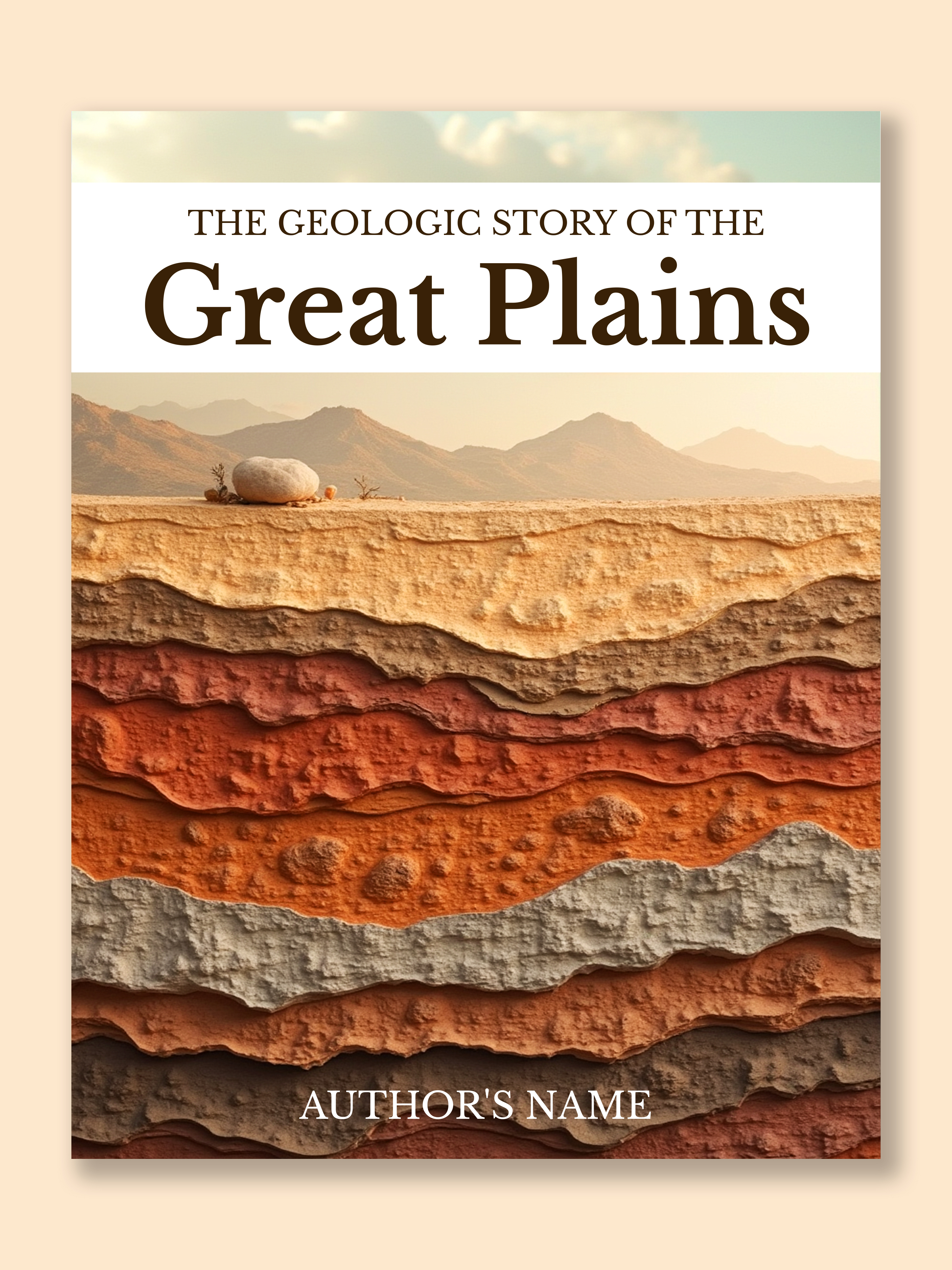 Book Cover Design by Miguel Silva for Theodore Roosevelt Nature & History Association | Design #34905064