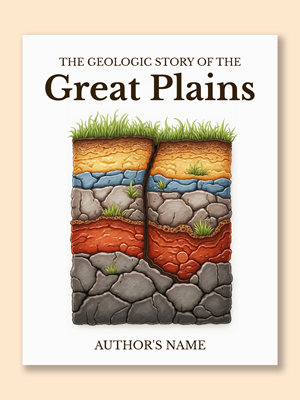 Book Cover Design by Miguel Silva for Theodore Roosevelt Nature & History Association | Design: #34905183
