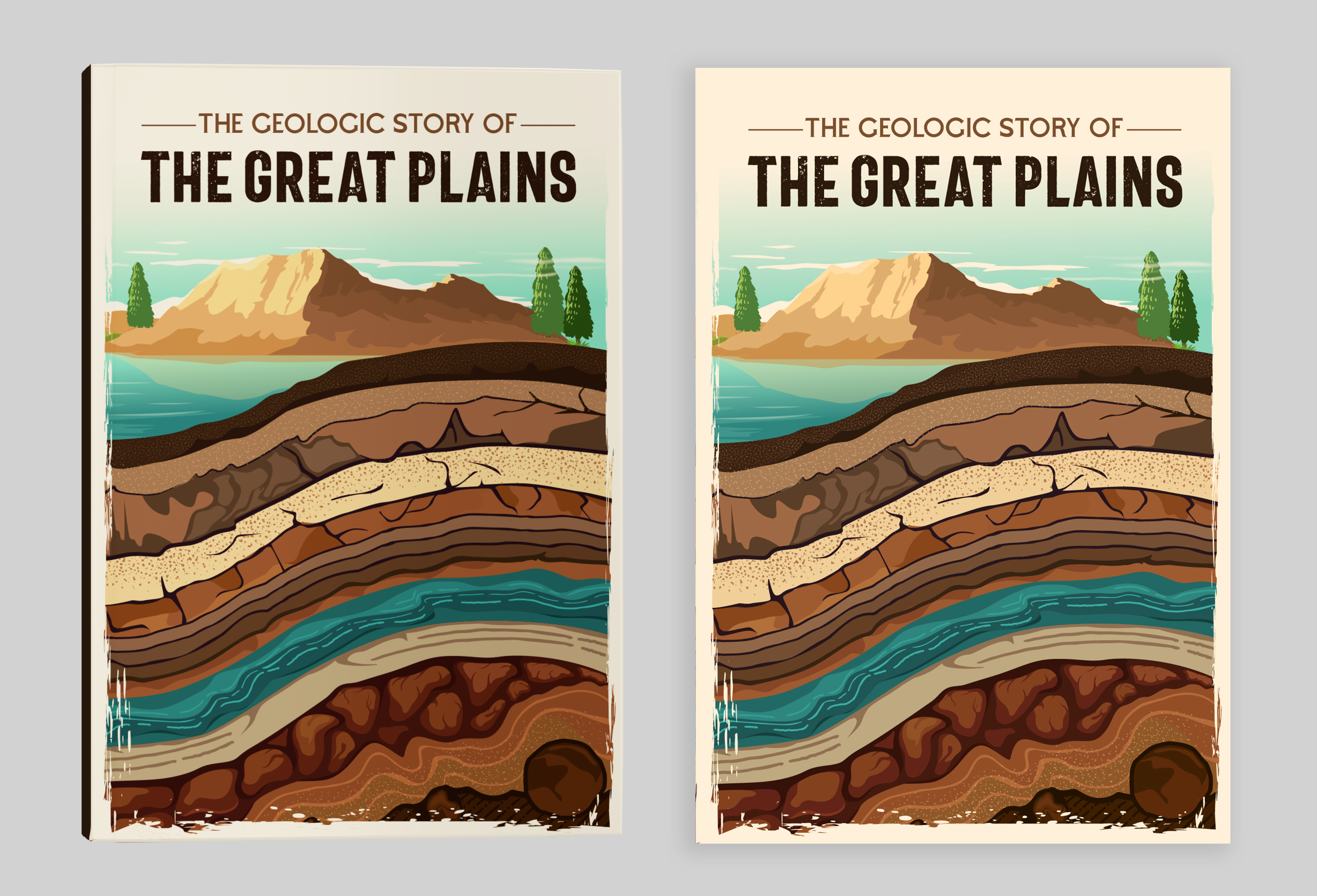 Book Cover Design by designcircle for Theodore Roosevelt Nature & History Association | Design #34900010
