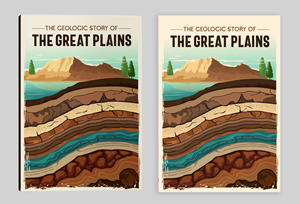 Book Cover Design by designcircle for Theodore Roosevelt Nature & History Association | Design: #34900010