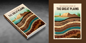 Book Cover Design by designcircle for Theodore Roosevelt Nature & History Association | Design: #34900574
