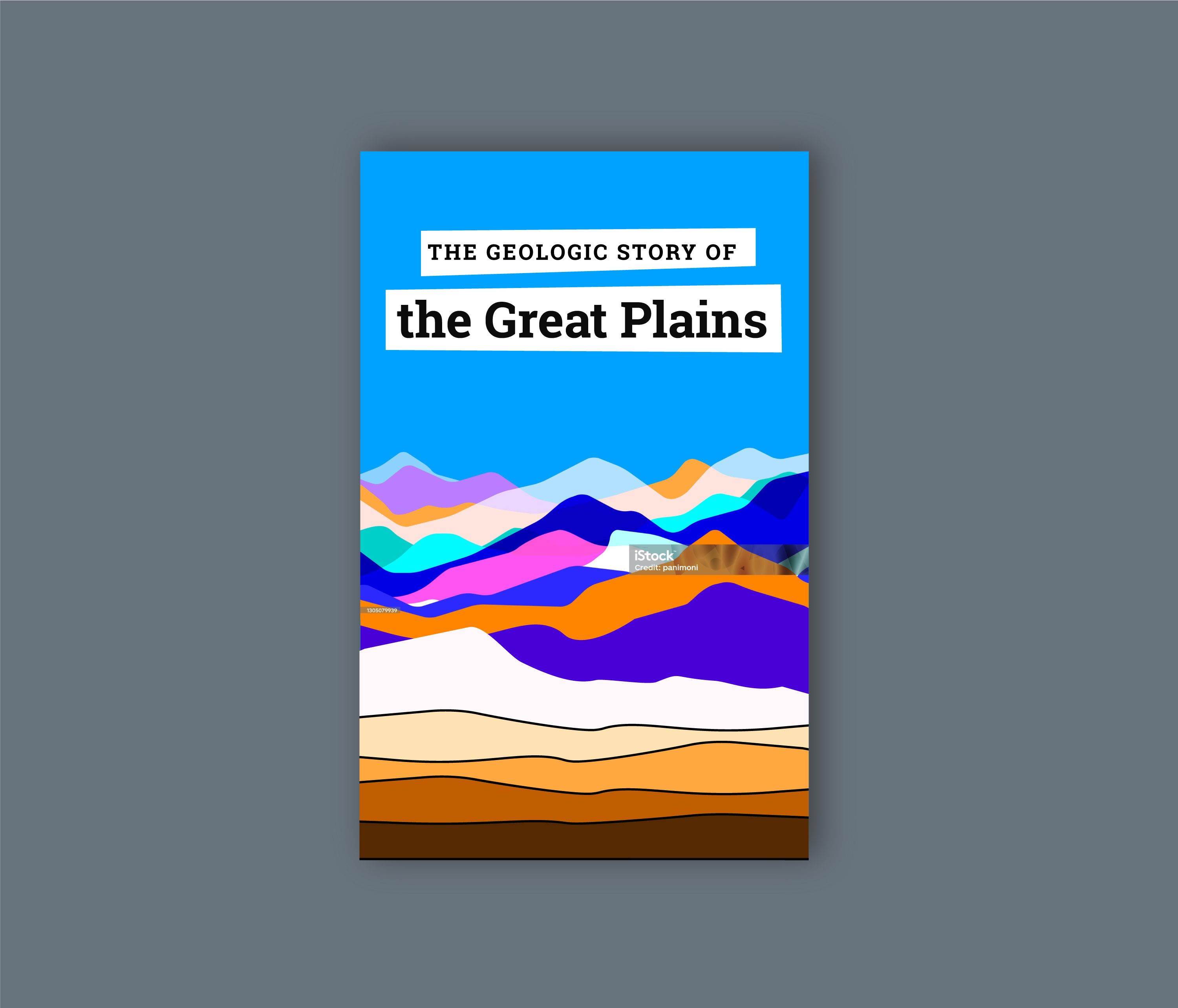 Book Cover Design by Milos Jovic for Theodore Roosevelt Nature & History Association | Design #34882154