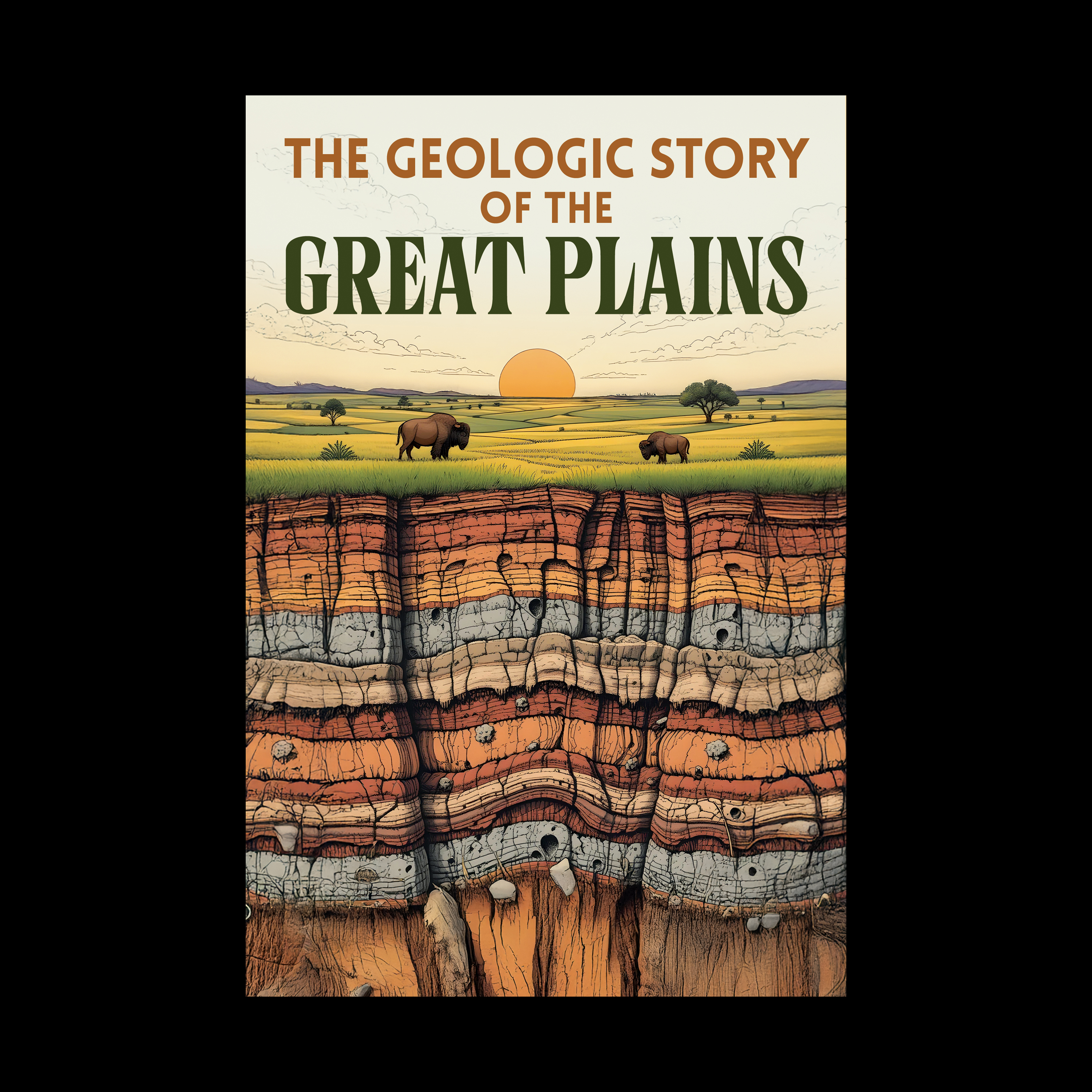 Design de Couverture de Livre par G T pour Theodore Roosevelt Nature & History Association | Design #34959463