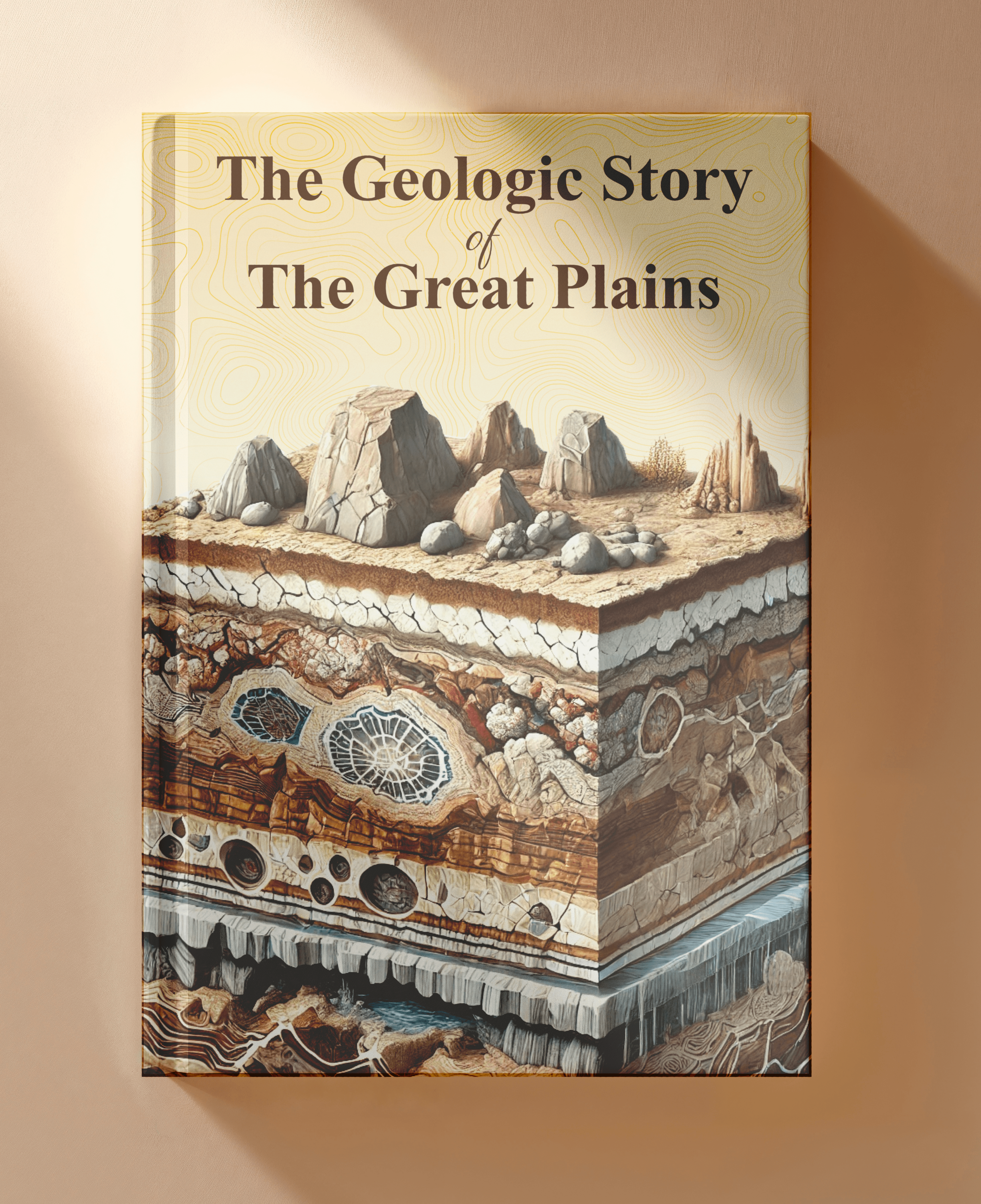 Book Cover Design by huepixel stuudio for Theodore Roosevelt Nature & History Association | Design #34901984
