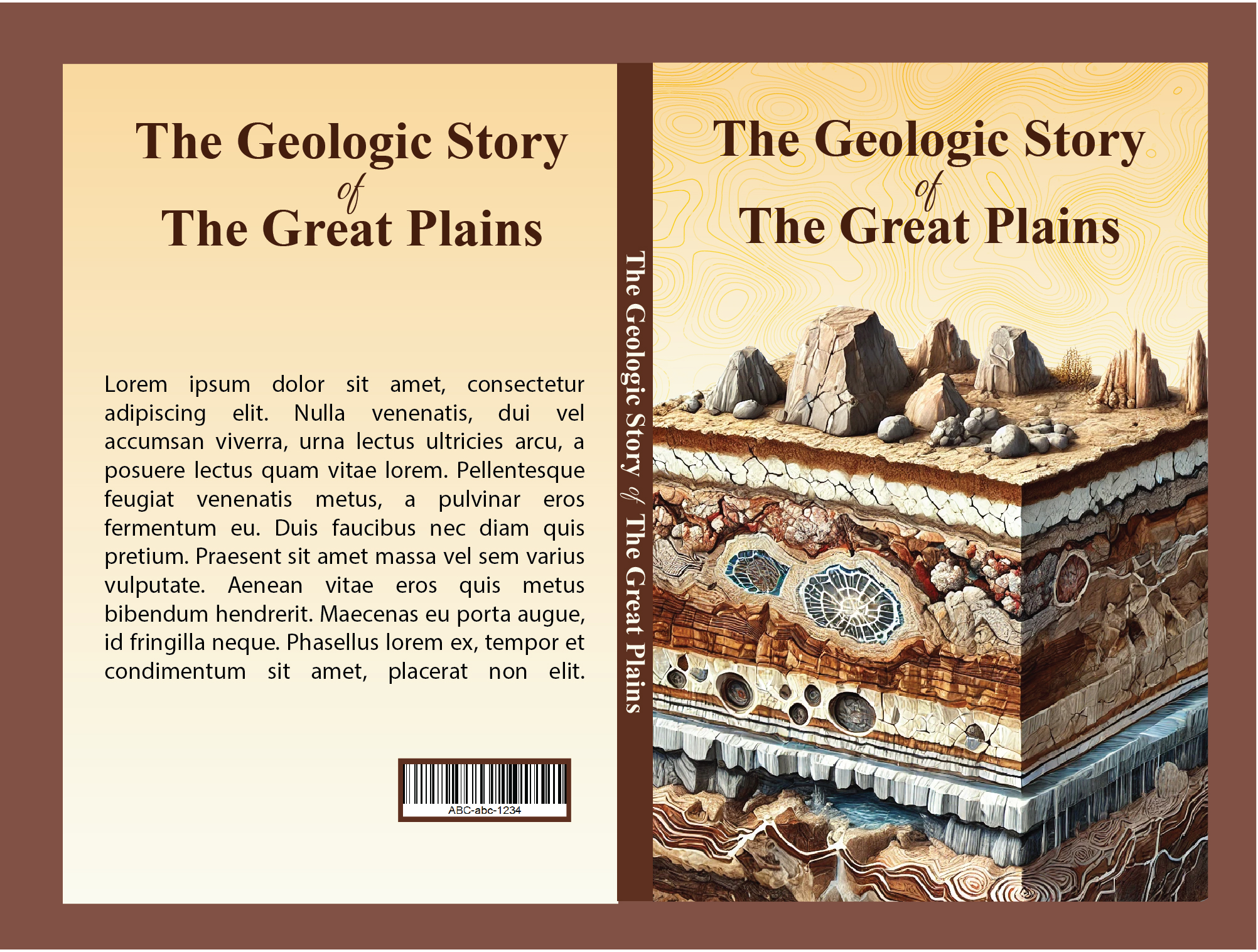 Book Cover Design by huepixel stuudio for Theodore Roosevelt Nature & History Association | Design #34907252