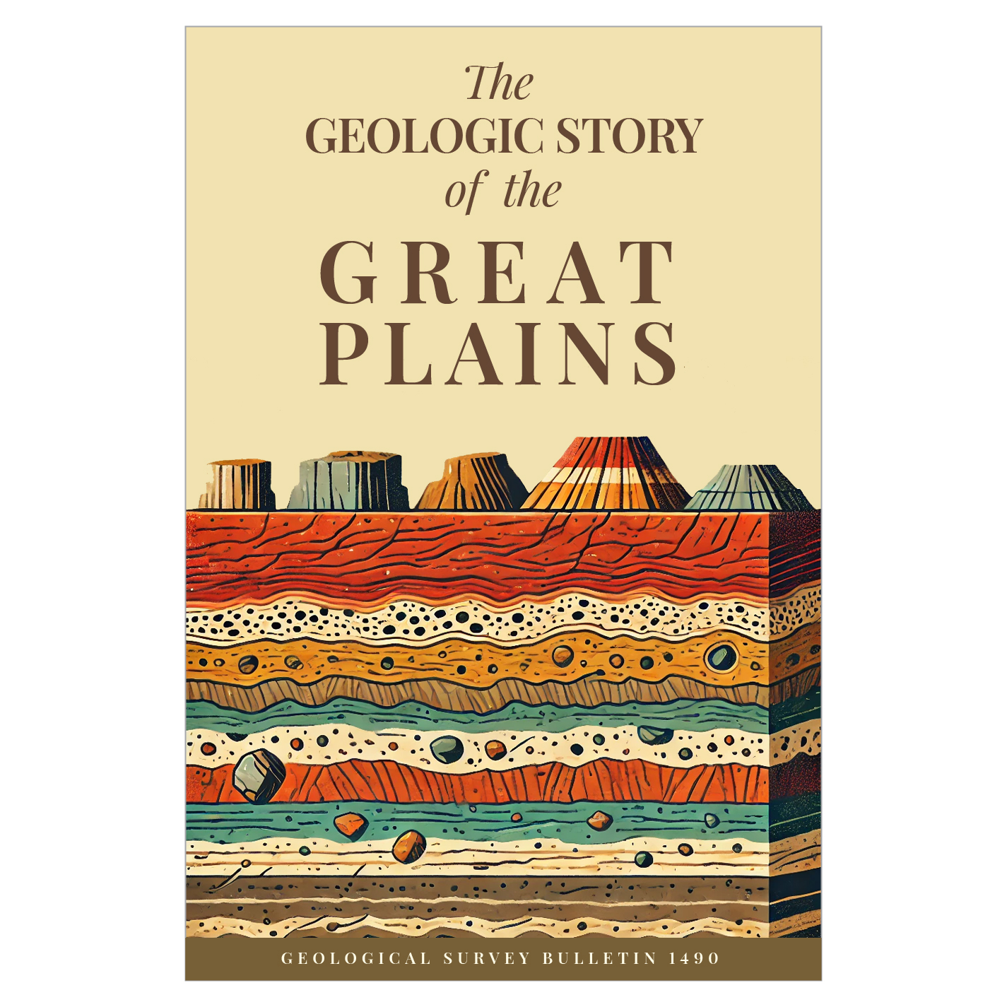 Book Cover Design by abdul700 for Theodore Roosevelt Nature & History Association | Design #34904708