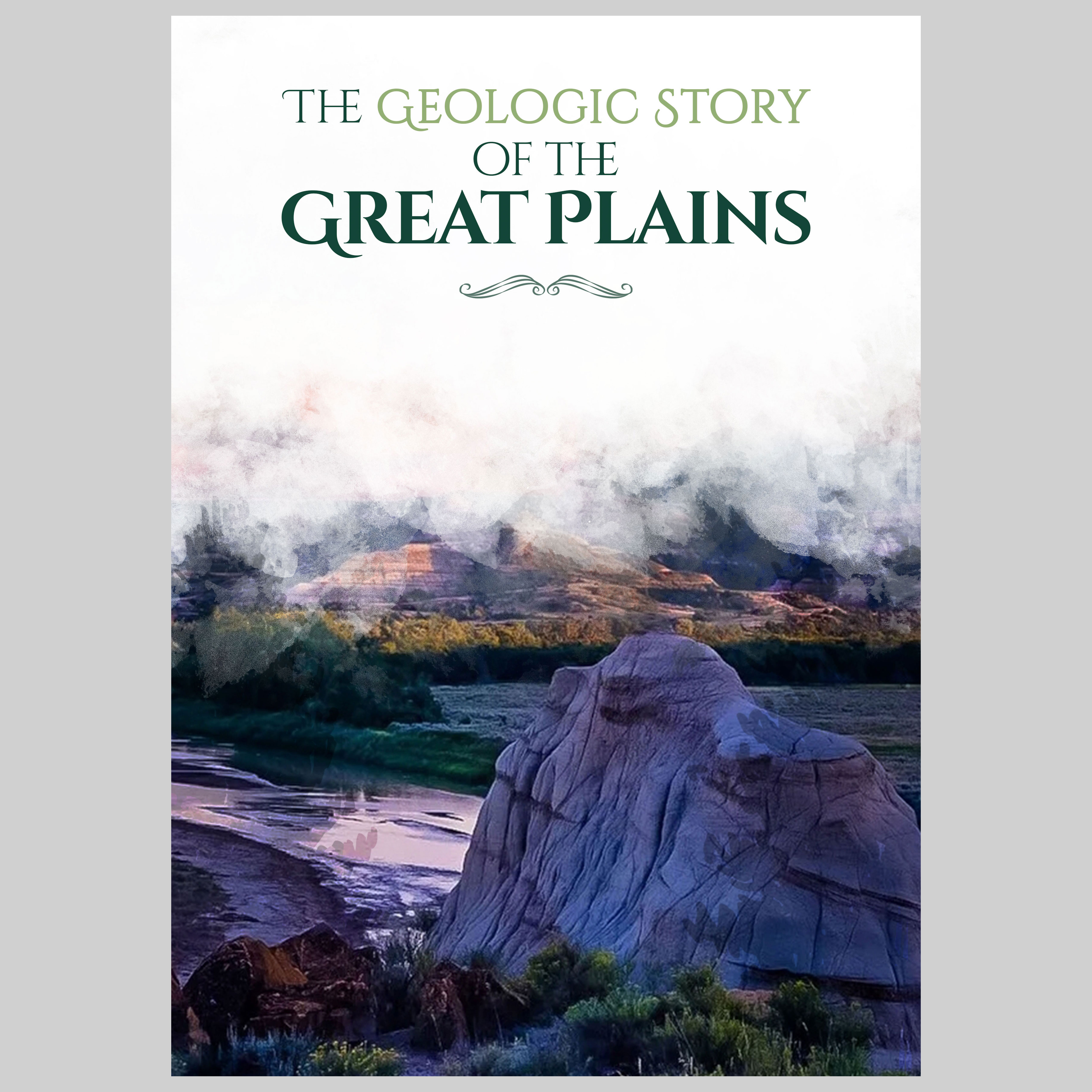 Book Cover Design by rainbowmagic2017 for Theodore Roosevelt Nature & History Association | Design #34908489