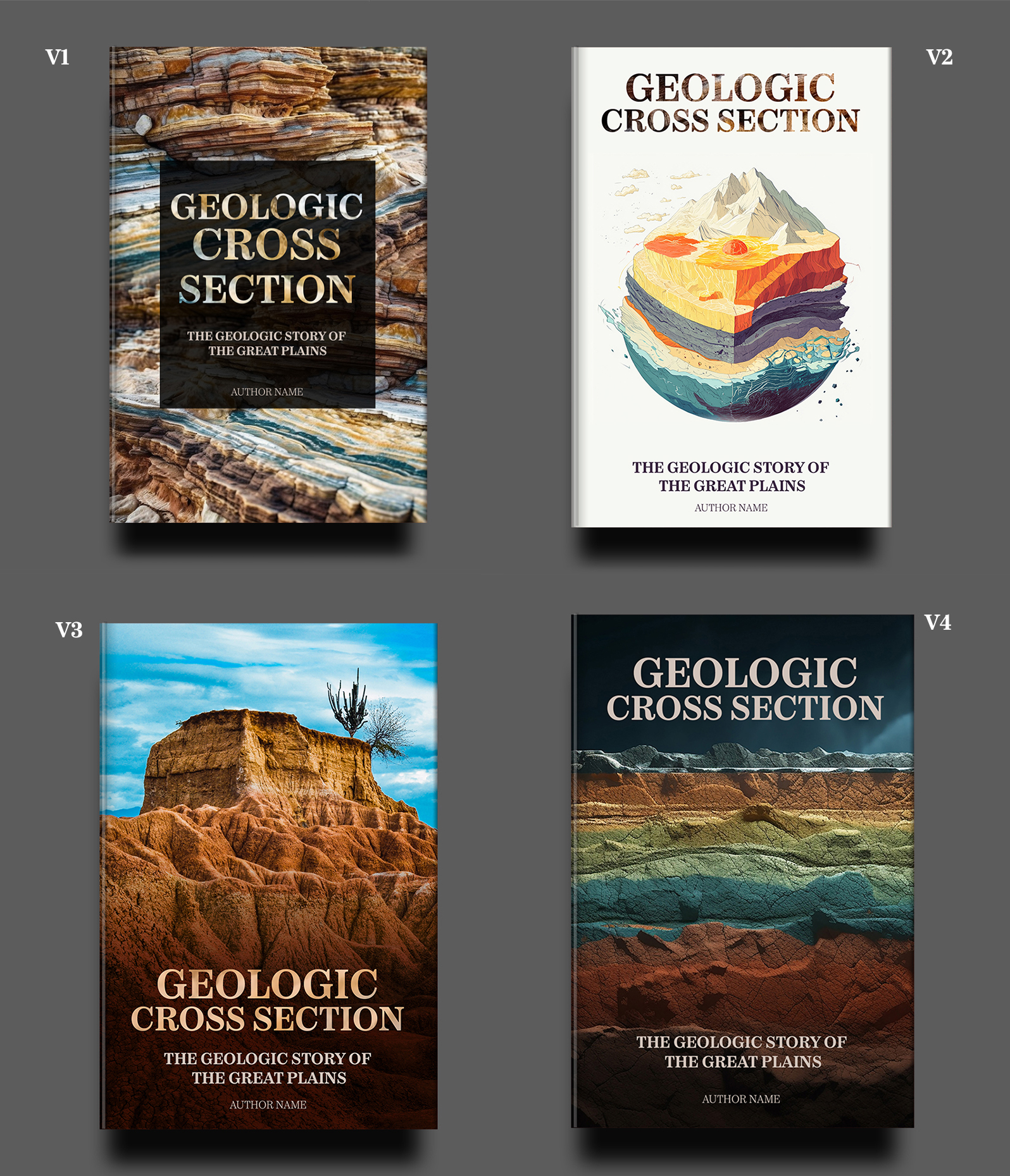 Book Cover Design by RGraphic for Theodore Roosevelt Nature & History Association | Design #34902434