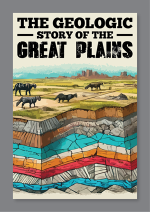 Book Cover Design by Titan Solbiz for Theodore Roosevelt Nature & History Association | Design: #34893420