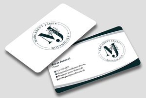 Business Card Design by Shuvo094 for this project | Design: #34897928