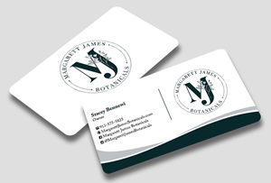 Business Card Design by Shuvo094 for this project | Design: #34897942
