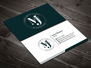 Business Card Design by Shuvo094 for this project | Design: #34897944